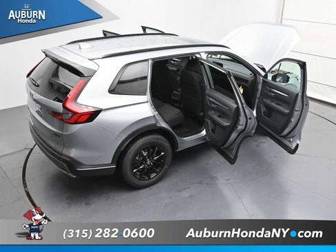 New 2026 Honda CR-V Sport image 36