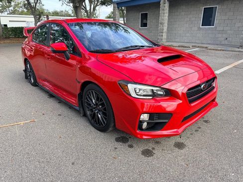 Used 2017 Subaru WRX STI image 8