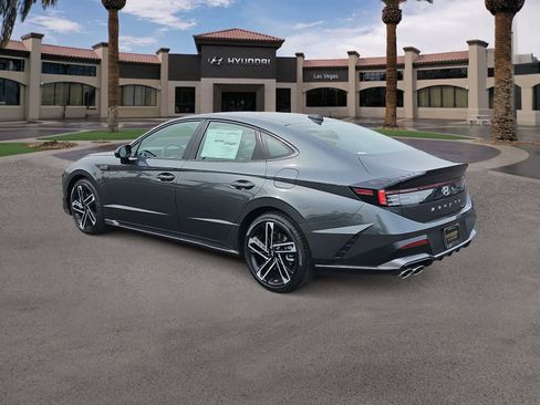 New 2026 Hyundai Sonata N Line FWD image 6