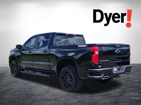 Certified 2024 Chevrolet Silverado 1500 LT Trail Boss w/ Protection Package AWD/4WD image 8
