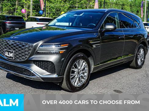 Used 2025 Genesis GV80 2.5T Standard AWD/4WD image 2