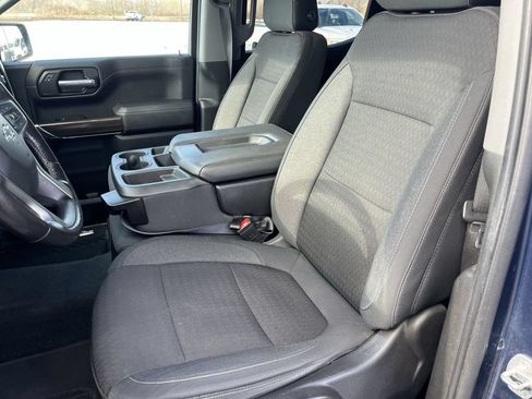 Used 2021 Chevrolet Silverado 1500 RST AWD/4WD image 18