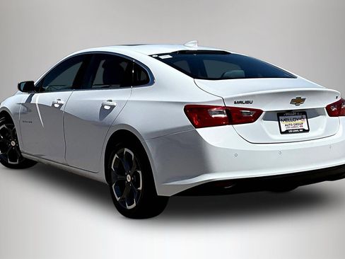Used 2024 Chevrolet Malibu LT FWD image 4