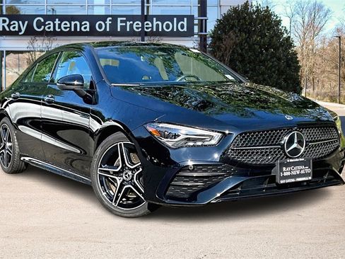 Certified 2024 Mercedes-Benz CLA 250 4MATIC image 11