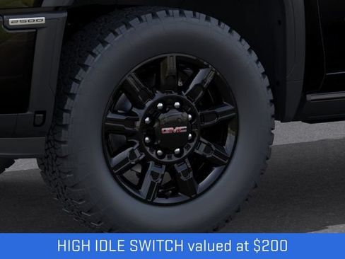 New 2026 GMC Sierra 2500 AT4 w/ AT4 Premium Plus Package AWD/4WD image 11