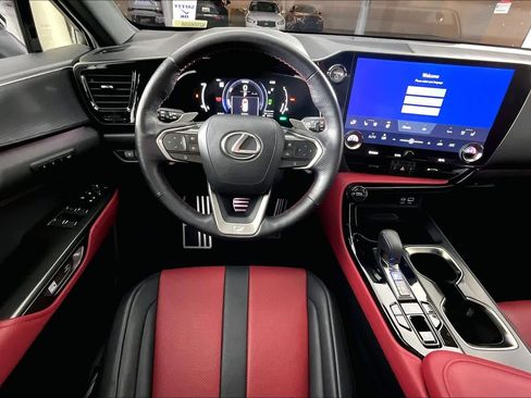 Used 2022 Lexus NX 450h+ F Sport image 5