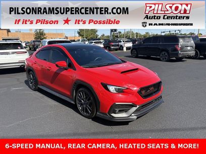 Used 2025 Subaru WRX Premium