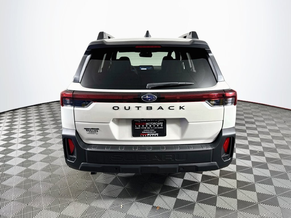 New 2026 Subaru Outback Limited AWD/4WD image 6