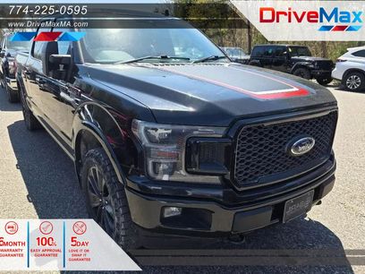 Used 2019 Ford F150 Lariat w/ Equipment Group 502A Luxury