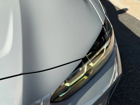 Used 2022 BMW M3 Competition w/ M Carbon Exterior Package RWD image 8