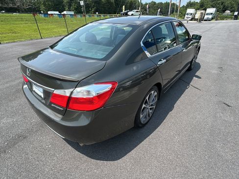Used 2014 Honda Accord Sport image 5