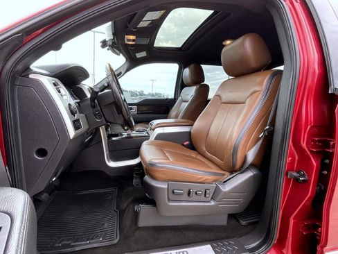 Used 2013 Ford F150 Platinum image 10