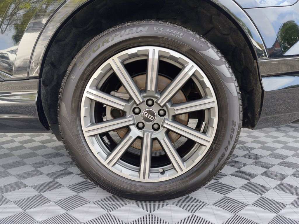 Used 2024 Audi Q7 2.0T Premium Plus AWD/4WD image 13