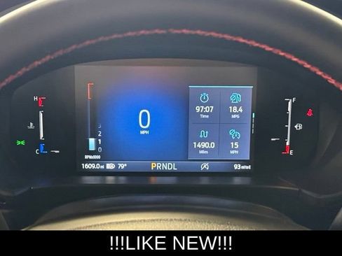 Used 2025 Ford Escape ST-Line Select AWD/4WD image 32