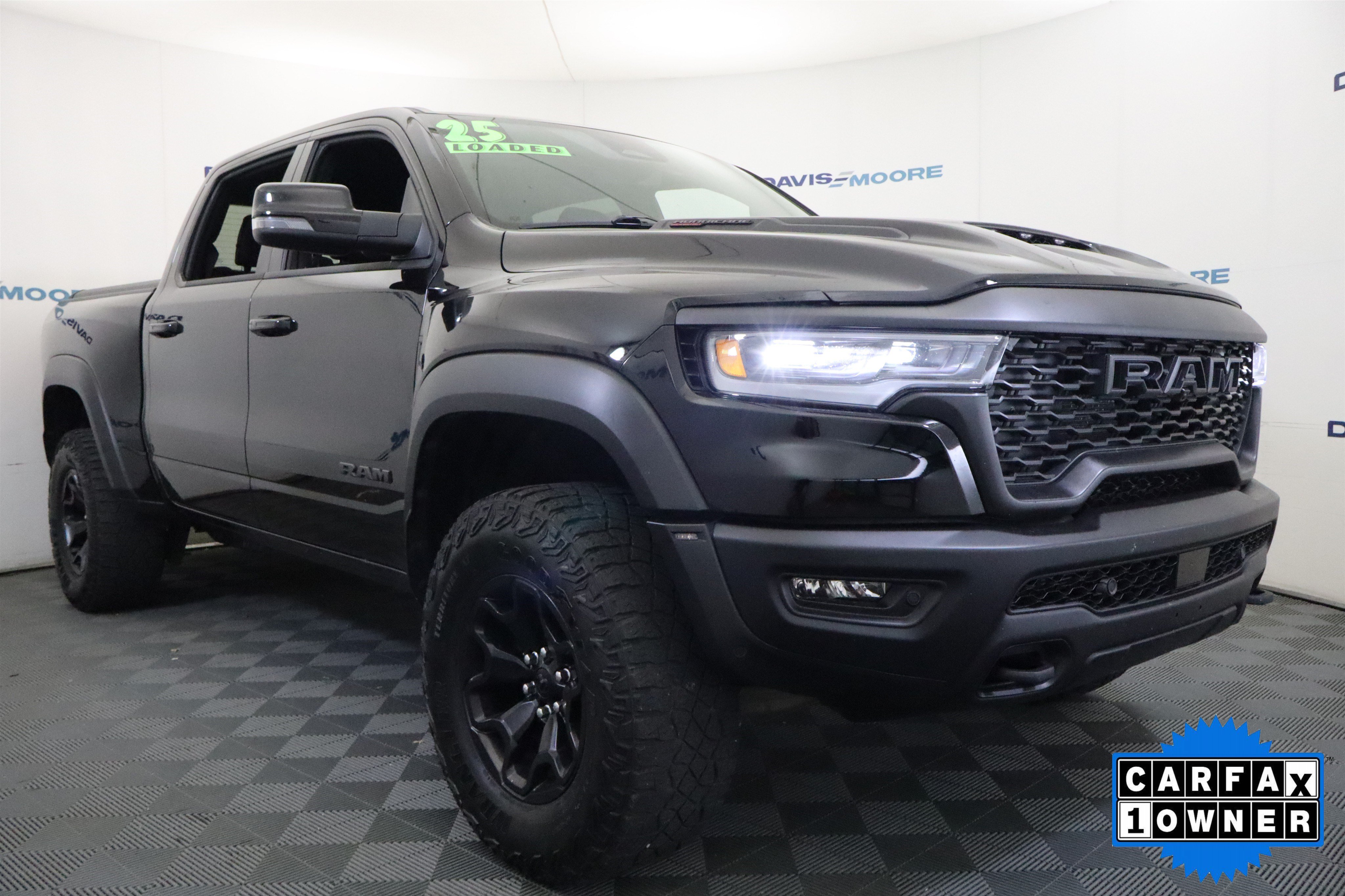 Used 2025 RAM 1500 RHO w/ Bed Utility Group AWD/4WD image 3