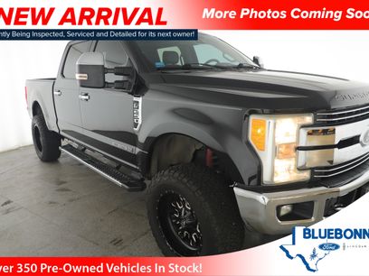 Used 2017 Ford F250 Lariat w/ Lariat Ultimate Package