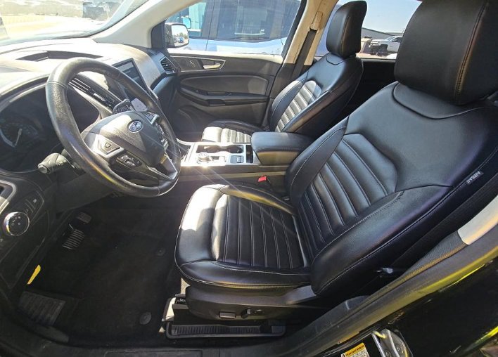 Used 2022 Ford Edge SEL AWD/4WD image 6
