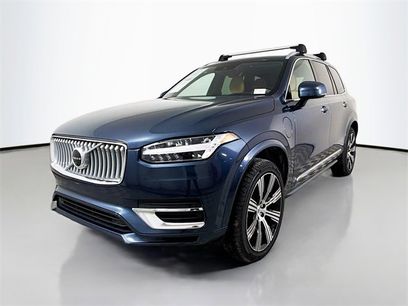 Used 2022 Volvo XC90 T8 Inscription w/ Advanced Package
