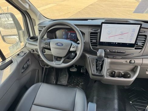 New 2026 Ford Transit 250 148 Medium Roof w/ Load Area Protection Package image 12