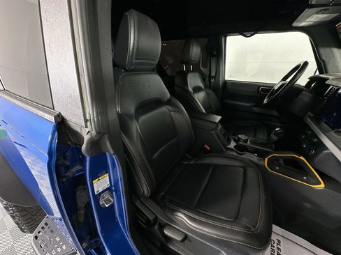 Used 2022 Ford Bronco Badlands AWD/4WD image 26