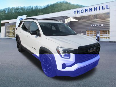 Used 2025 GMC Terrain Elevation w/ Black Edition