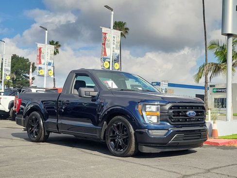 Used 2023 Ford F150 XL image 1