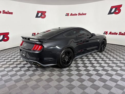 Used 2019 Ford Mustang GT w/ GT Performance Package RWD image 6