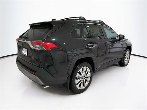 New 2025 Toyota RAV4 Limited image 6