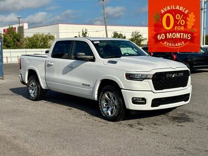 New 2026 RAM 1500 4x4 Crew Cab