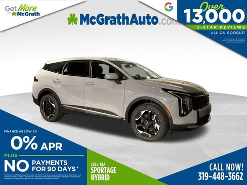 New 2026 Kia Sportage S image 1