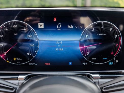 Used 2023 Mercedes-Benz S 580 4MATIC Sedan image 9