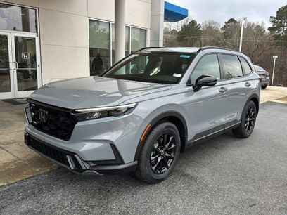 New 2026 Honda CR-V Sport-L