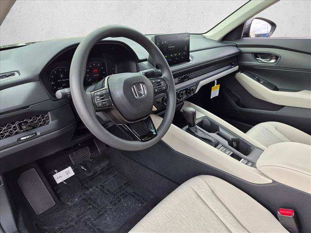 New 2026 Honda Accord LX image 3