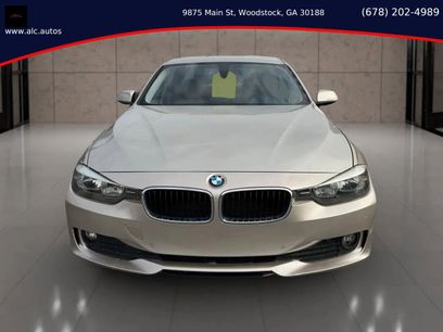 Used 2014 BMW 320i Sedan