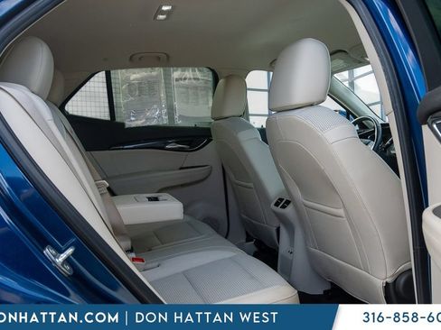 Used 2023 Buick Envision Preferred FWD image 22