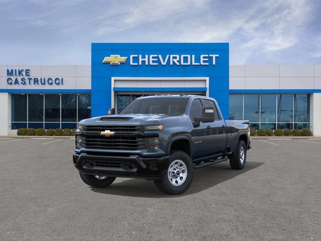 New 2026 Chevrolet Silverado 3500 W/T AWD/4WD image 8