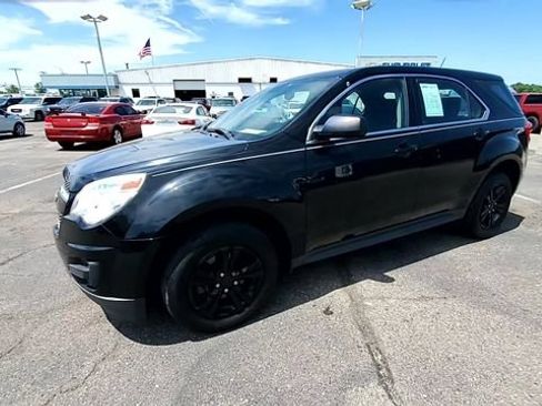 Used 2013 Chevrolet Equinox LS FWD image 4