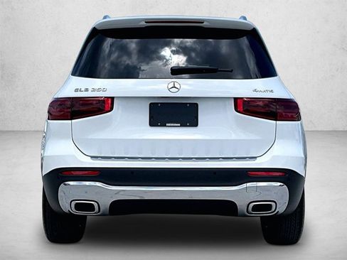 Certified 2024 Mercedes-Benz GLB 250 4MATIC image 4