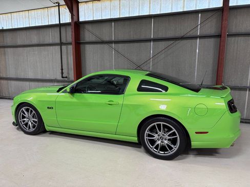 Used 2014 Ford Mustang GT Premium w/ GT Track Package image 24