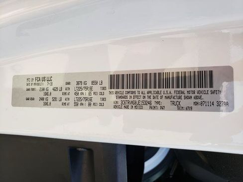 Used 2018 RAM ProMaster 1500 FWD image 24