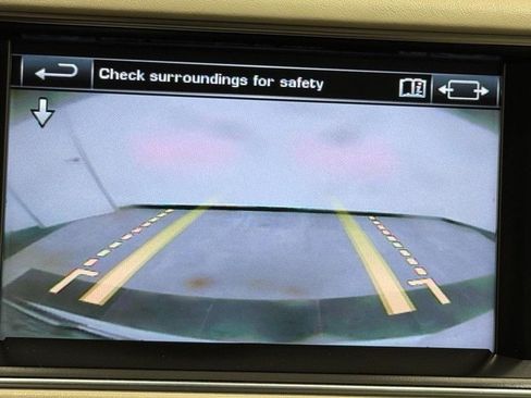 Used 2014 Land Rover Range Rover Supercharged image 18