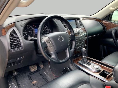 Used 2020 Nissan Armada SL w/ Premium Package RWD image 18