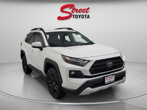 Certified 2024 Toyota RAV4 Adventure AWD/4WD image 5