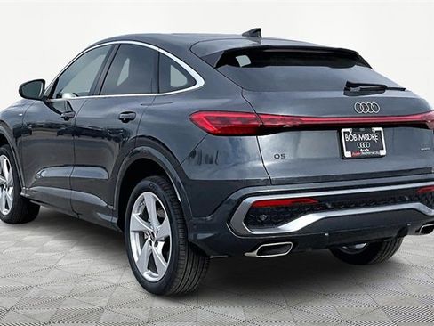 New 2025 Audi Q5 2.0T Premium Plus image 3