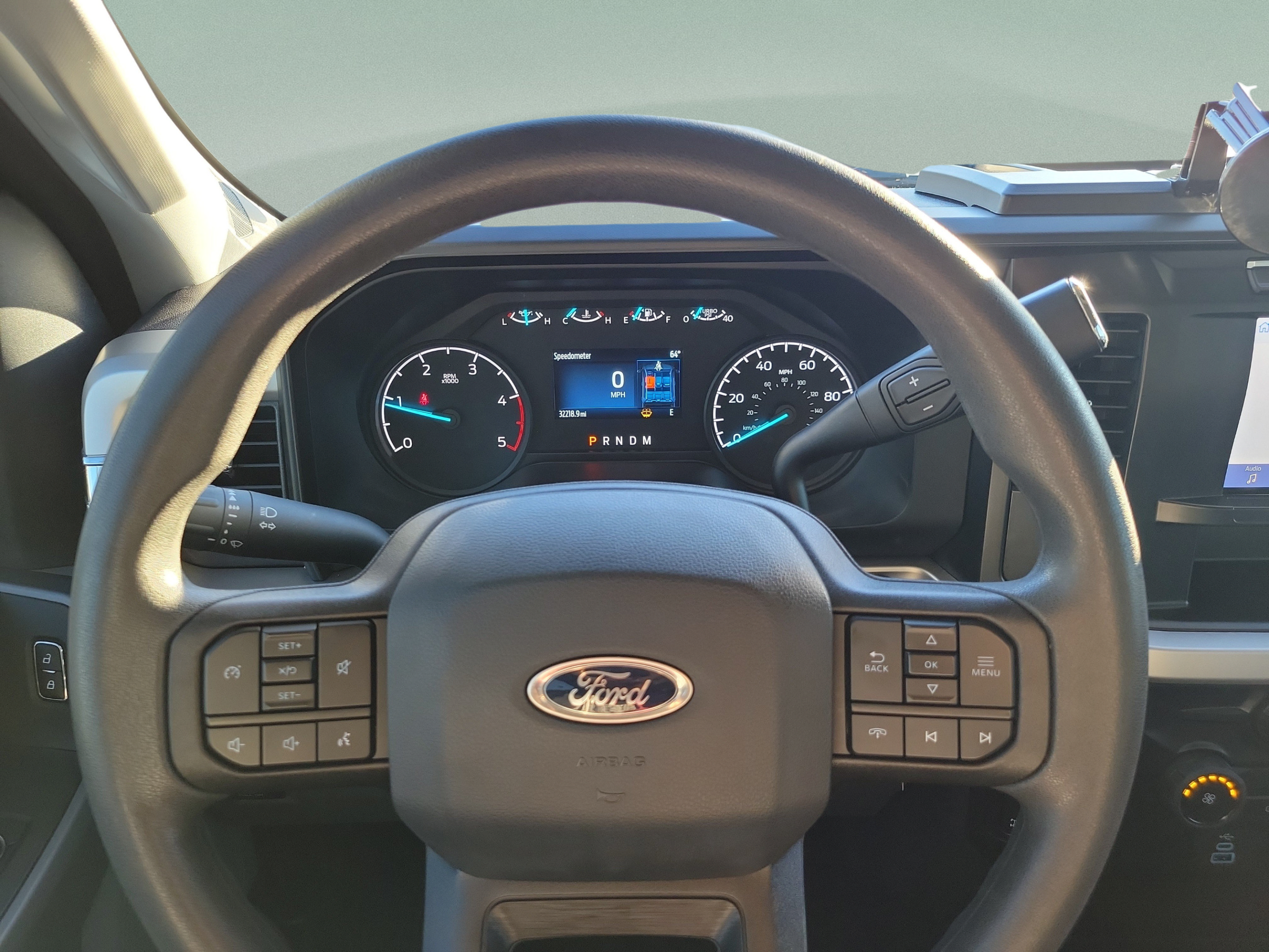 Used 2024 Ford F250 XL w/ STX Appearance Package AWD/4WD image 24
