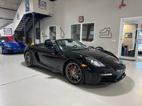 Used 2019 Porsche 718 Boxster S image 72