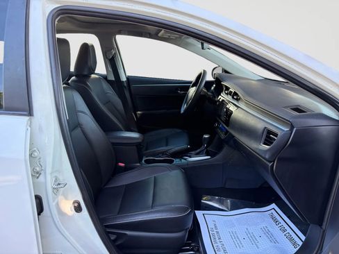 Used 2016 Toyota Corolla LE Premium FWD image 21