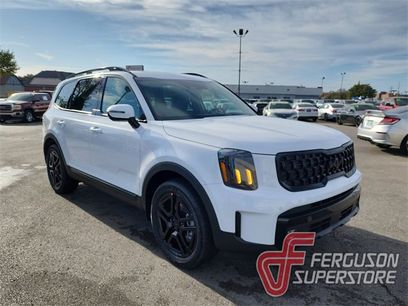 New 2025 Kia Telluride SX X-Line