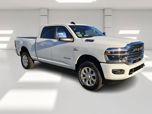 New 2026 RAM 2500 Laramie image 7