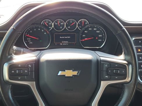 Certified 2021 Chevrolet Suburban LT w/ Rear Media and Nav Package image 27